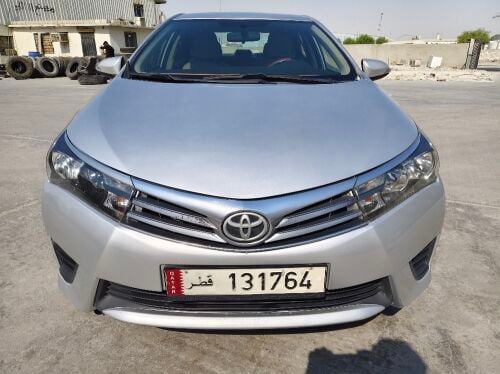 Toyota   Corolla   2016  TV scree