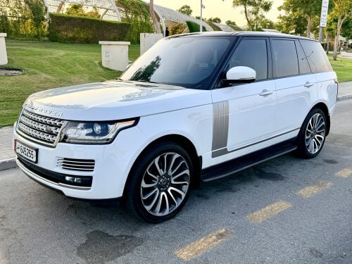 Range Rover Vouge 
