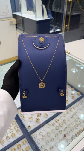 اطقم ذهب عيار 21 بحريني
