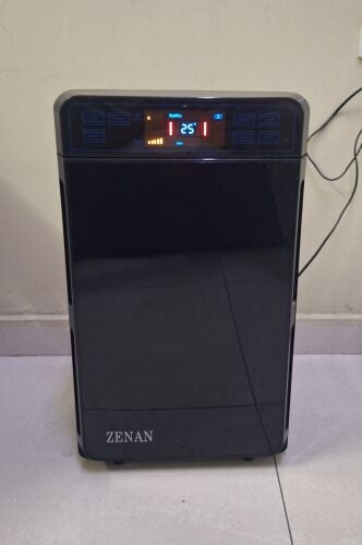 Airpurifier + free delive