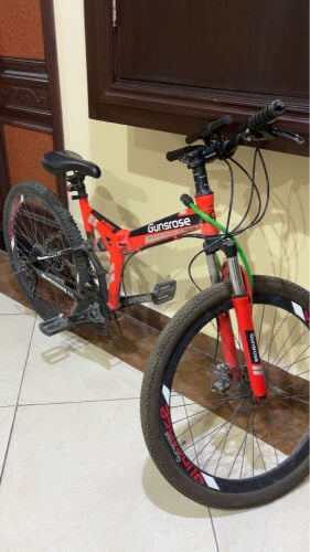 GUNROSE BIKE