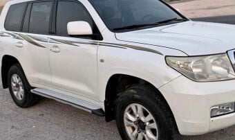 مطلوب كروزر من 2008 الى 2010