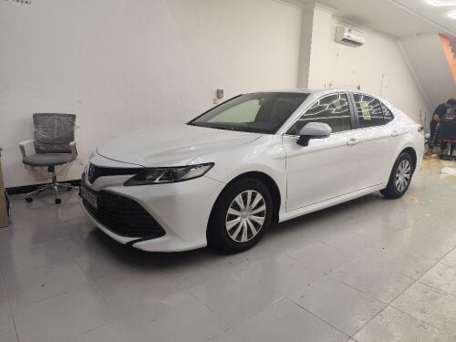 Toyota Camry 2020