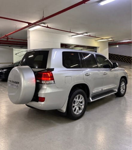 GXR FULL OPTION V8