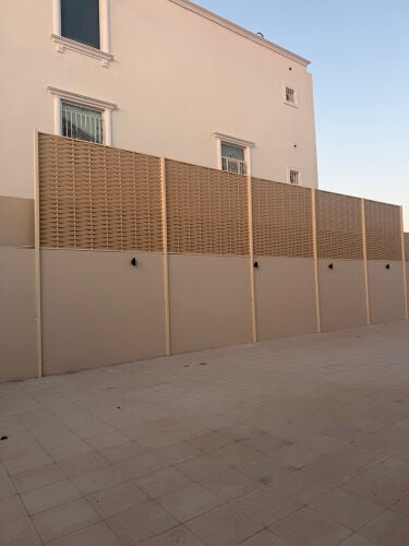 Welding Car parking work