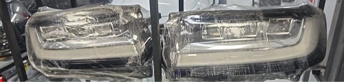 Land Cruiser 2022 light