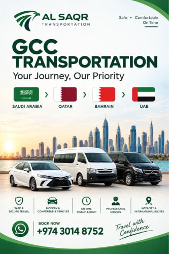 GCC Transportation & Travel Service
