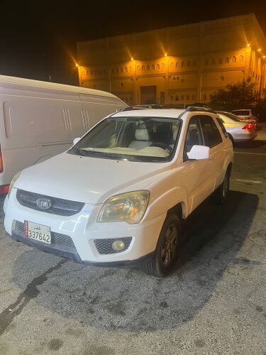 Kia sportage 2009 automatic km 287k