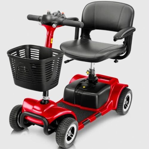 Electric Wheelchair