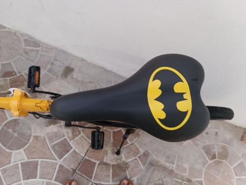 New bicycle, used for 4 months