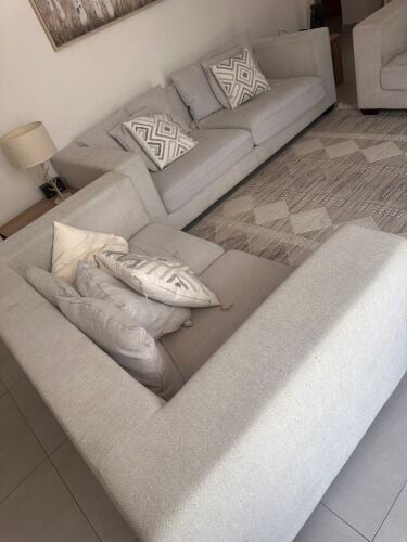Used Sofa - Comfortable and Well Ma