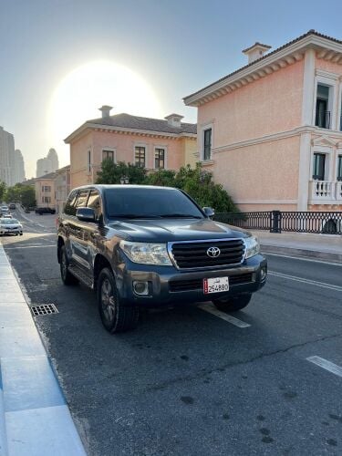 land cruiser gx 2014