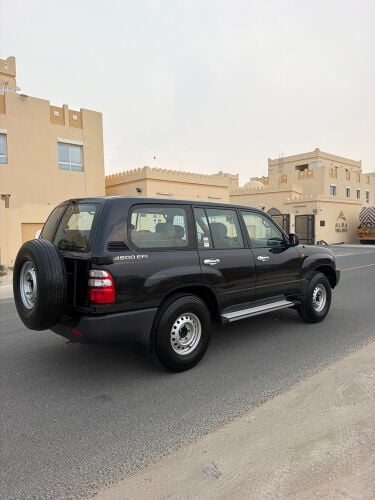جي استاندر 2005 جديد