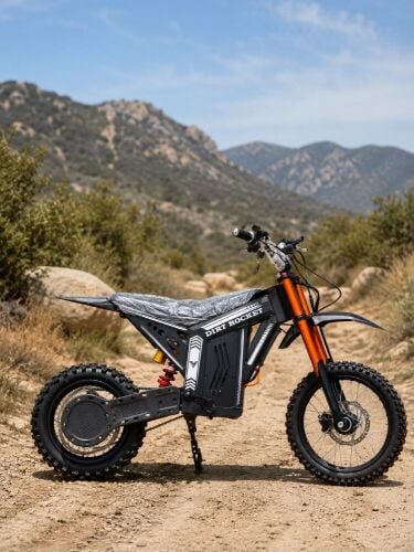 Motorcycle Scooter
