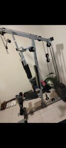 Gym 50 kgs delivery