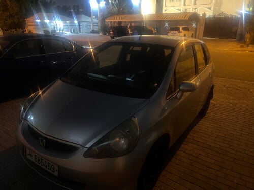 honda jazz