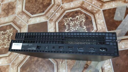 Xbox One X

Model 1787