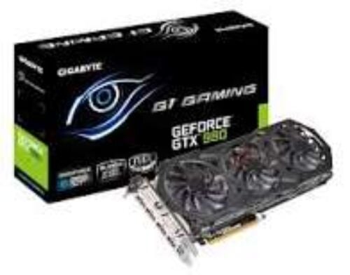 GTX 980 G1 GPU