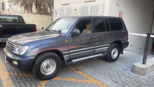 Land Cruiser 