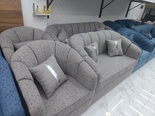 Brand new sofa set ready for sale