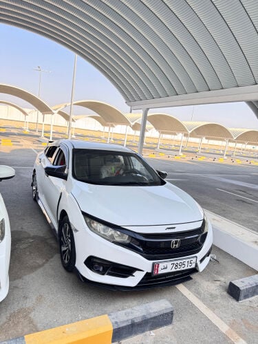 Honda civic 2019
