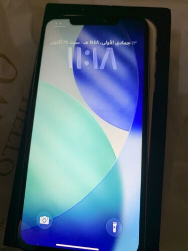ايفون 11 برو ماكس 256 