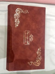 ‏Aljazera perfum box