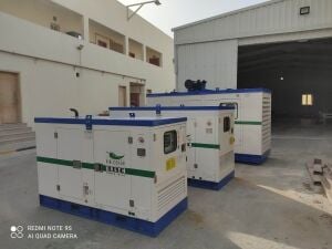 Brand New Kirloskar Generators