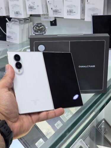 SAMSUNG GALAXY Z FOLD 8 256 cream