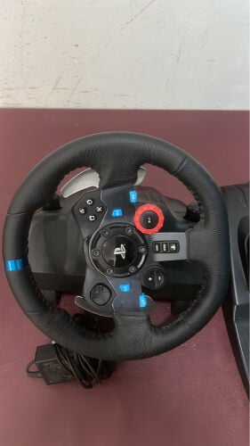g29 + shifter like new