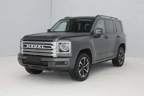 4 Used rims and tires for Haval H9