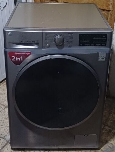 WASHING MACHINE FOR SALE 8/5 KG
