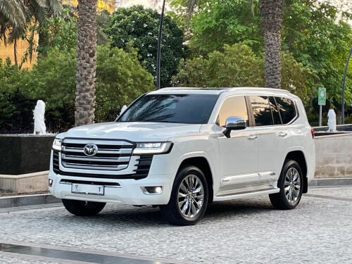 Toyota Land Cruiser 2026 VXR Twin T
