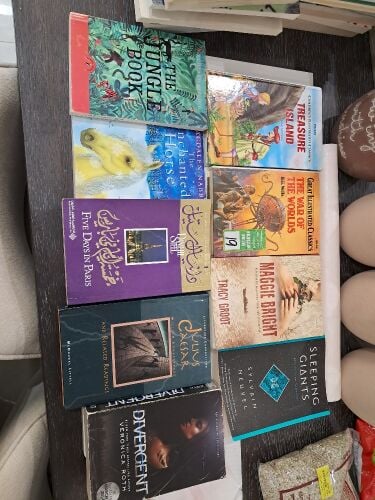 english books