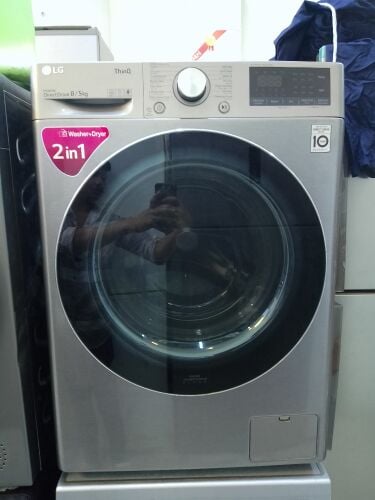 LG2in1 8kg/5kgWasher Dryer