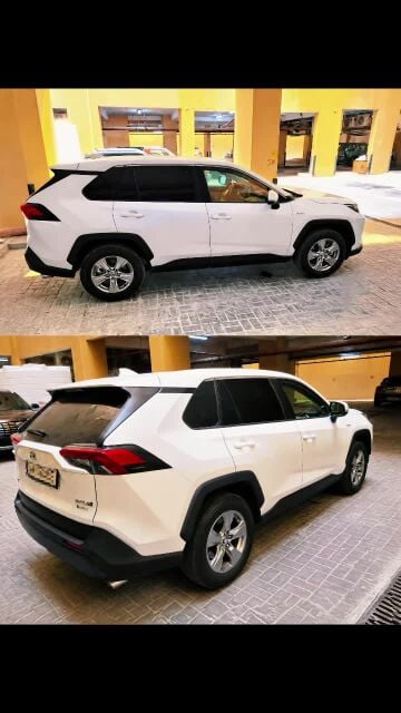 2025 Toyota RAV4 Hybrid AWD