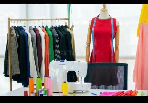 Lady Tailor
