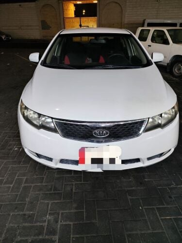 kia cerato 2013