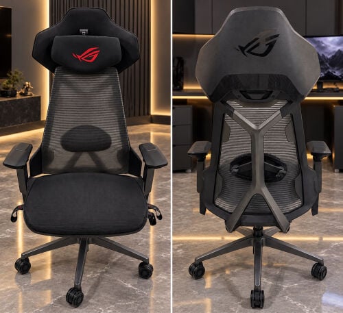 Asus ROG Destrier Ergo Gaming Chair