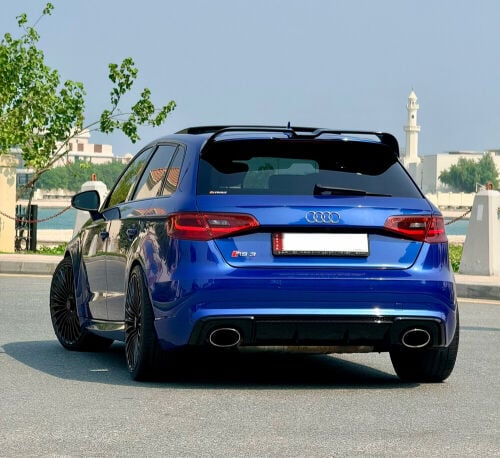 اودي ار اس 3 