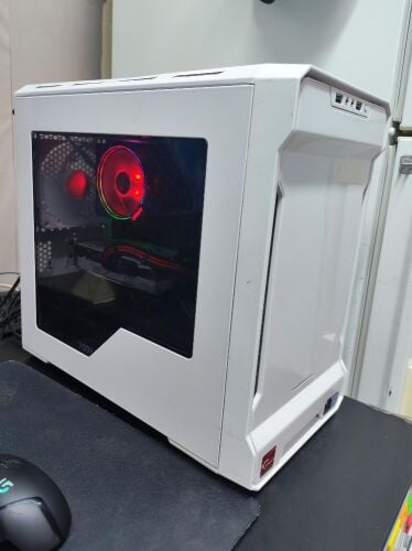 Gaming pc - itx