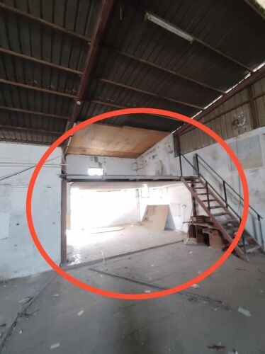 store for rent 90M
