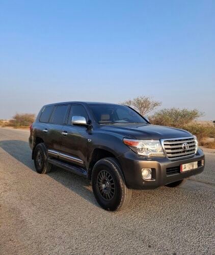 Toyota Land Cruiser VXR for sale