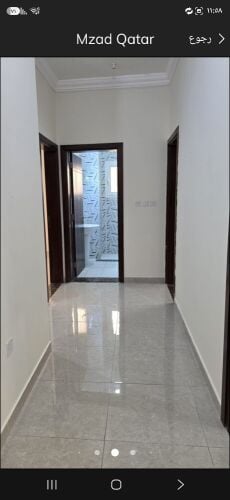 اجار شقه نظاميه مدينة خليفة مكيفه