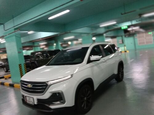 Excellent condition Captiva 2023