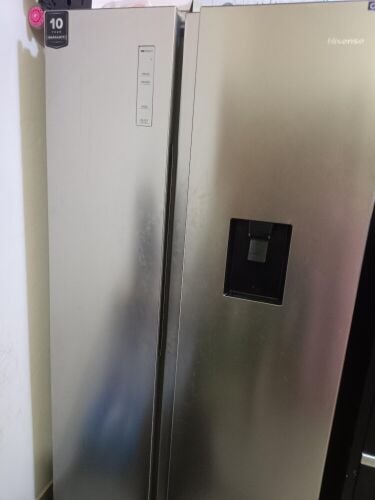 Perfect refrigerator 670 L
