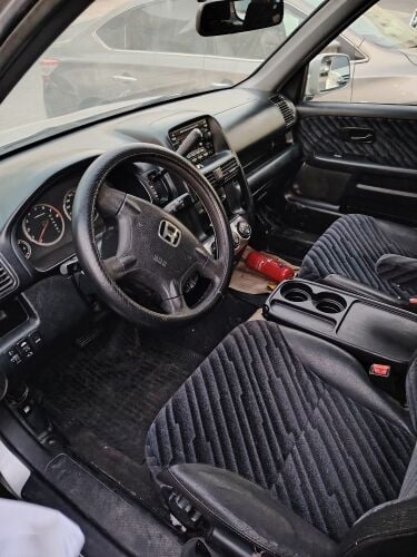 2004 Honda