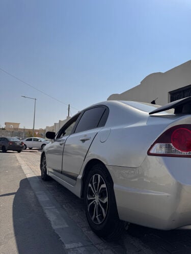 Honda civic 2007