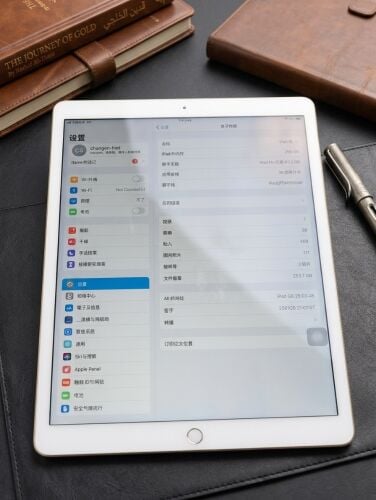 ipad pro 12.9  256GB