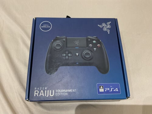 Razor tournament edition PS and PC 